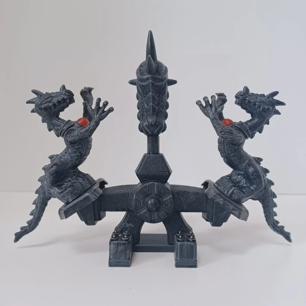 Mega‎ Bloks - Dragons for WARRIORS FORTRESS 9890 part # AM01911 Accessory